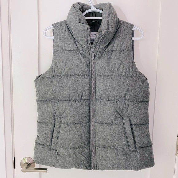 Old Navy Puffer Vest - Picture 1 of 3